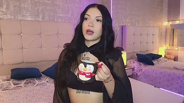 Baby Venuss online show from 02.10.25