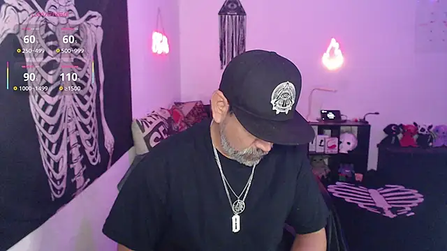 soyelcarlitos  online show from 06.14.26