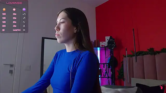 Snapshot of SweetySonya chatting on 12.03.25 SweetySonya online show from 12.03.25