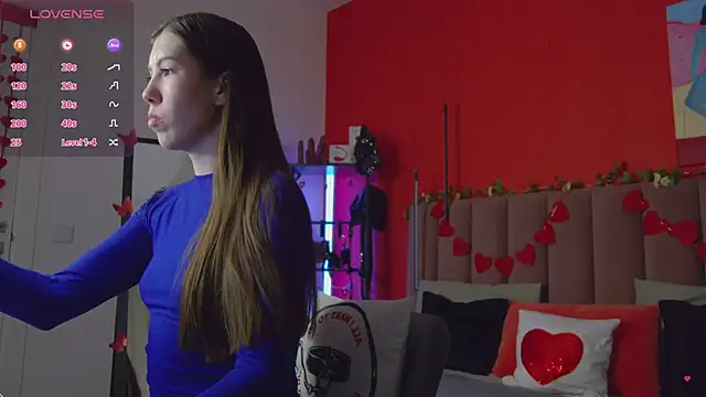 Snapshot of SweetySonya chatting on 02.17.26 SweetySonya online show from 02.17.26