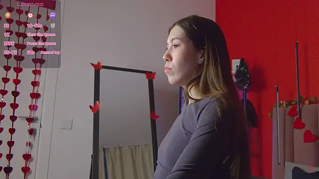 Snapshot of SweetySonya chatting on 02.27.26 SweetySonya online show from 02.27.26