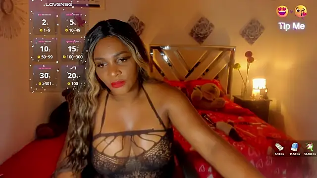 Miagrace online show from 03.12.26