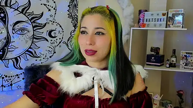 Laughing Naty online show from 12.29.24