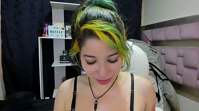 Laughing Naty online show from 02.12.25