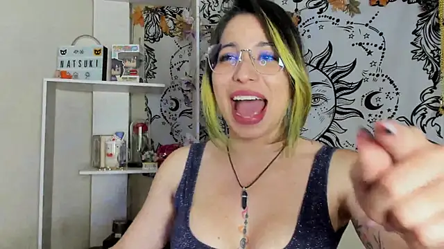 Laughing Naty online show from 10.09.25