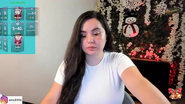 Snapshot of ainohacarter_89 chatting on 12.16.25 ainohacarter 89 online show from 12.16.25