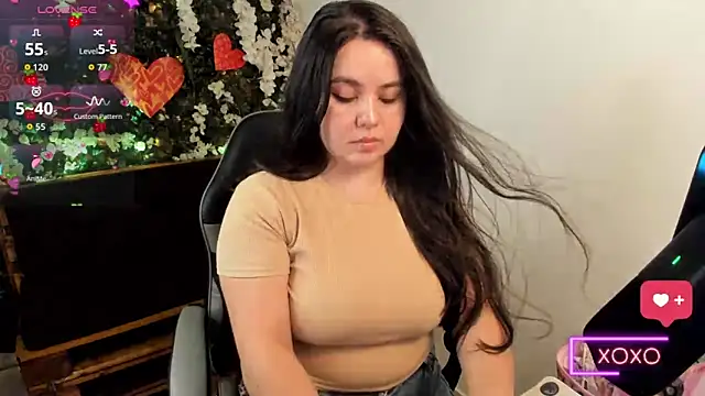 ainohacarter 89 online show from 03.10.26