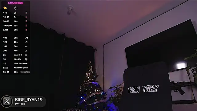 bigryann23 online show from 12.29.24