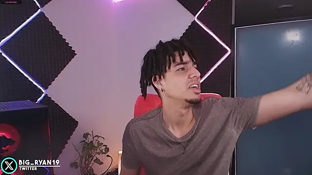 bigryann23 online show from 12.17.25