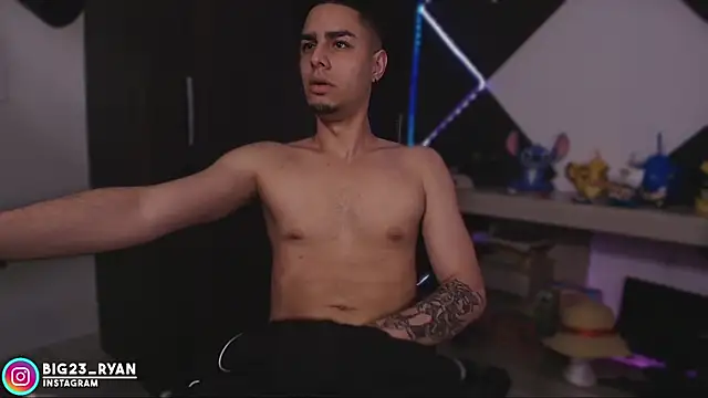 bigryann23 online show from 04.09.26